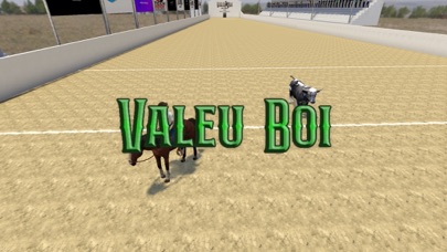 Valeu Boi: O Jogo da Vaquejada Screenshot