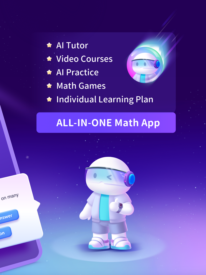 Leap Math AI Math Tutor