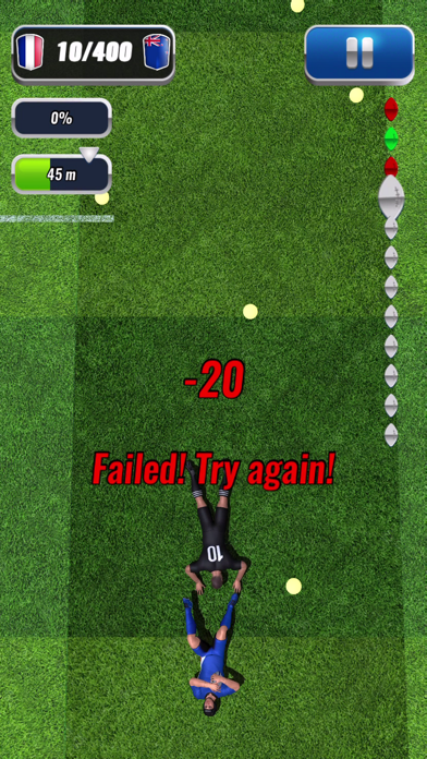 World Rugby Screenshot