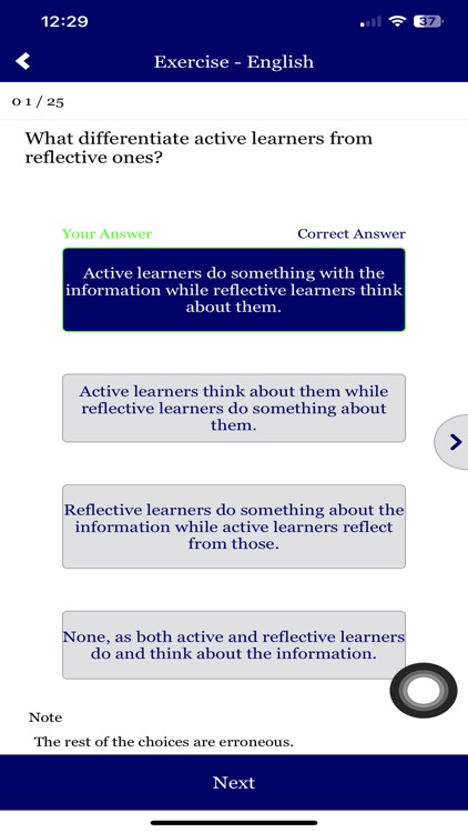 LET Reviewer screenshot-7