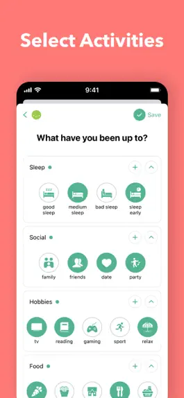 Game screenshot Daylio Journal - Daily Diary hack