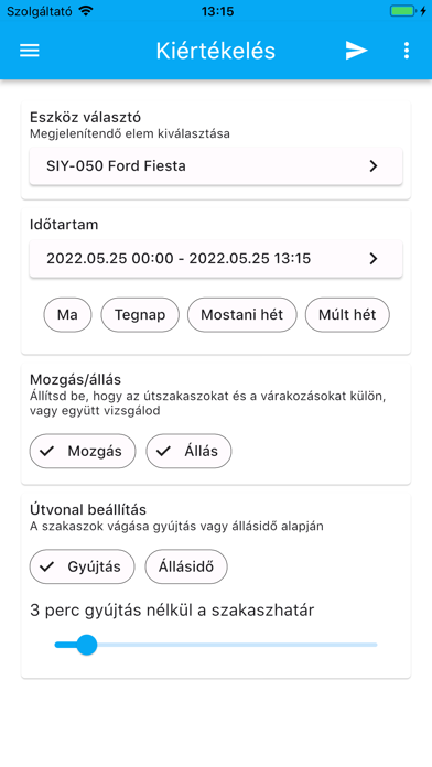 Screenshot #3 pour Setech Prémium