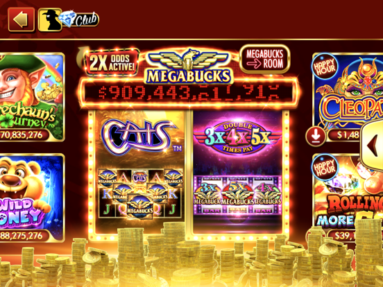 DoubleDown™ Casino Vegas Slots iPad app afbeelding 5