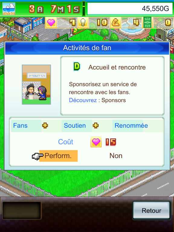 Screenshot #5 pour Pocket League Story