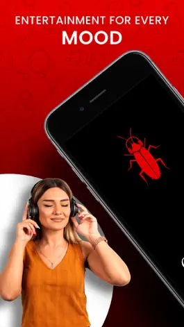 Game screenshot Cockroach FM - Audios & Videos mod apk