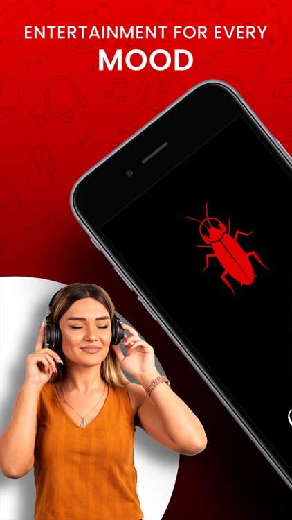 Cockroach FM - Audios & Videos