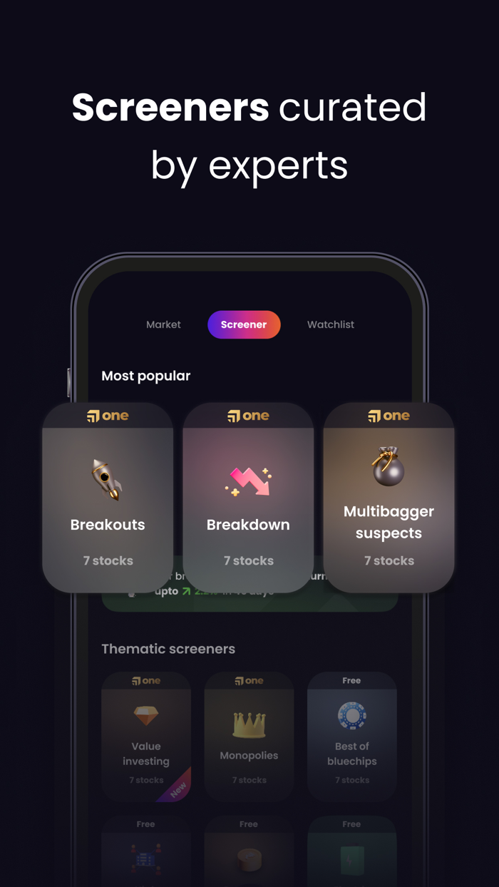 Liquide - Stock Investment App