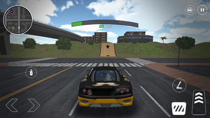 Gangster Vegas Grand Gang War