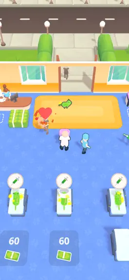 Game screenshot Pet Veterinary Simulator apk