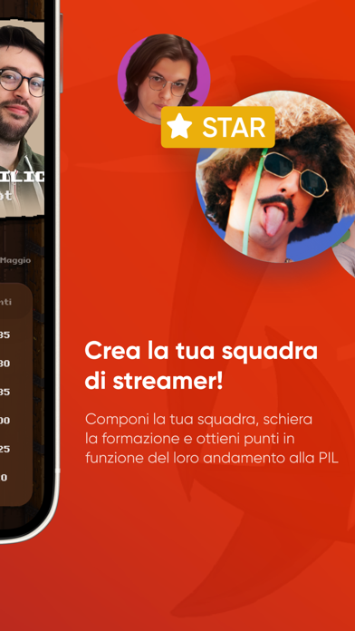 FantaPil Screenshot