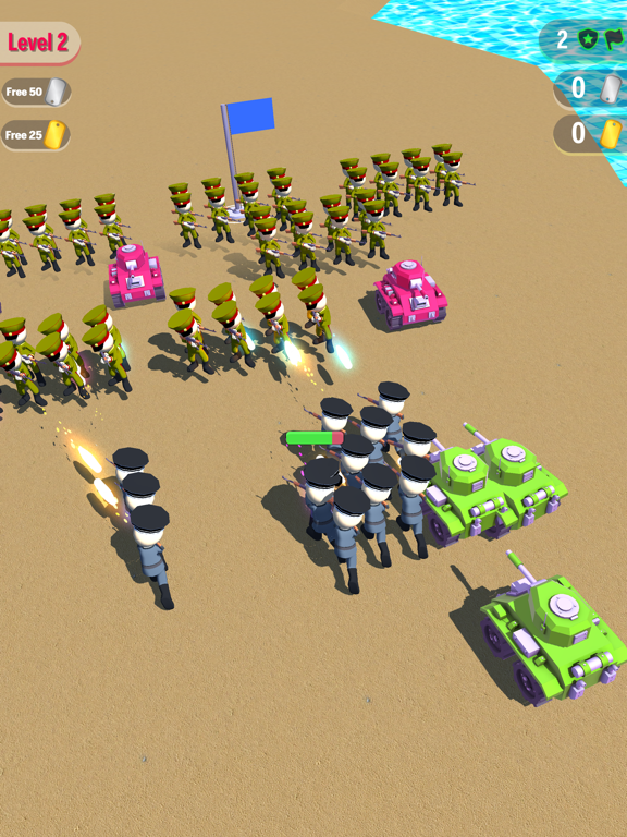 War Defense: RTS