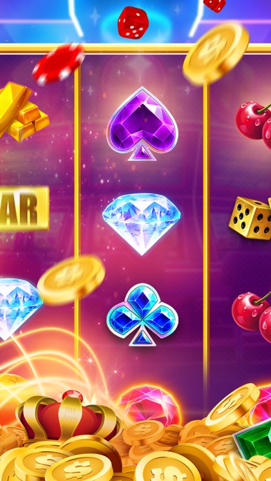 Casino 777 Real Slots Games Screenshot