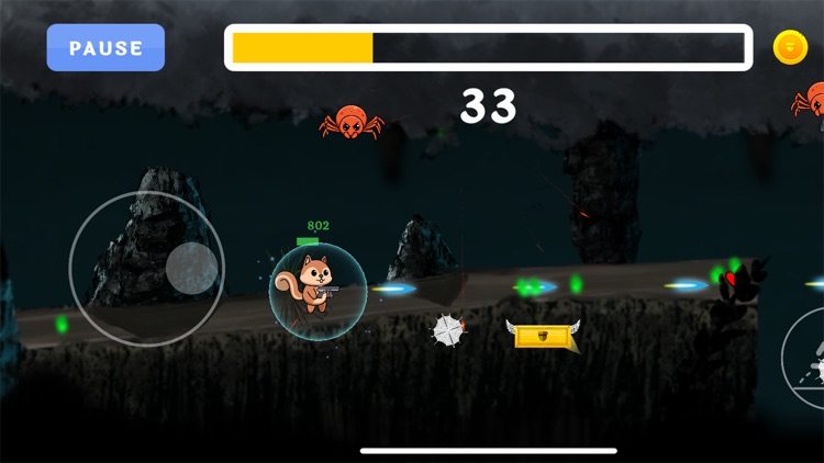 Acorn Adventures: The Game screenshot-4