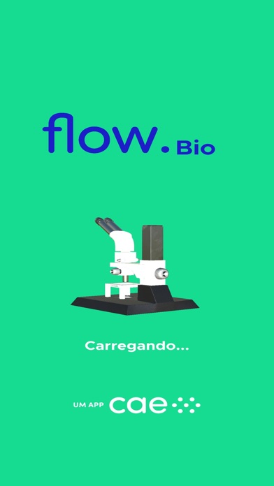 Flow - Biologia Screenshot