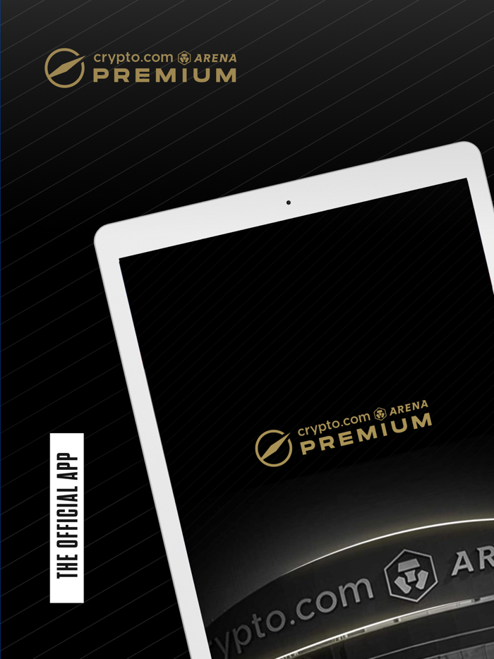 Crypto.com Arena Premium