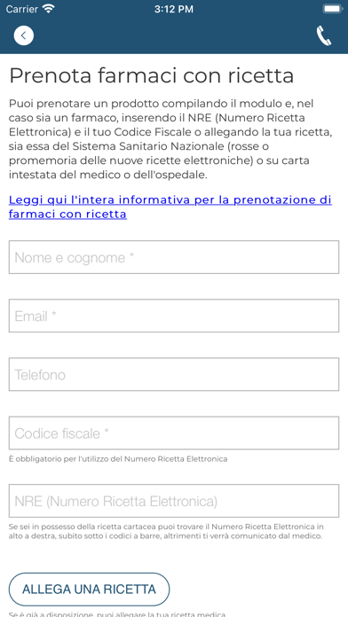 Farmacia San Clodomiro Screenshot