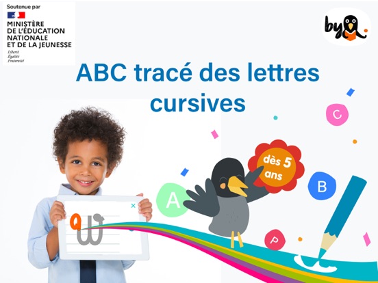 Screenshot #4 pour ABC Handwriting by Corneille