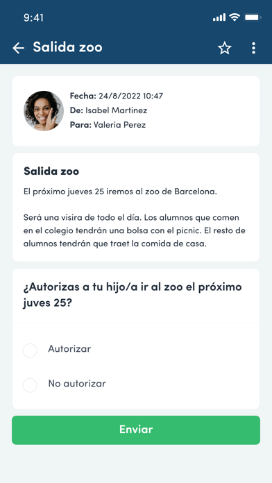 IMMACULADA LLORET DE MAR Screenshot