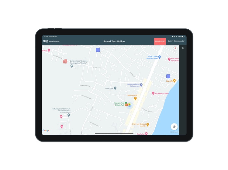 CERA - OpsCenter screenshot-4