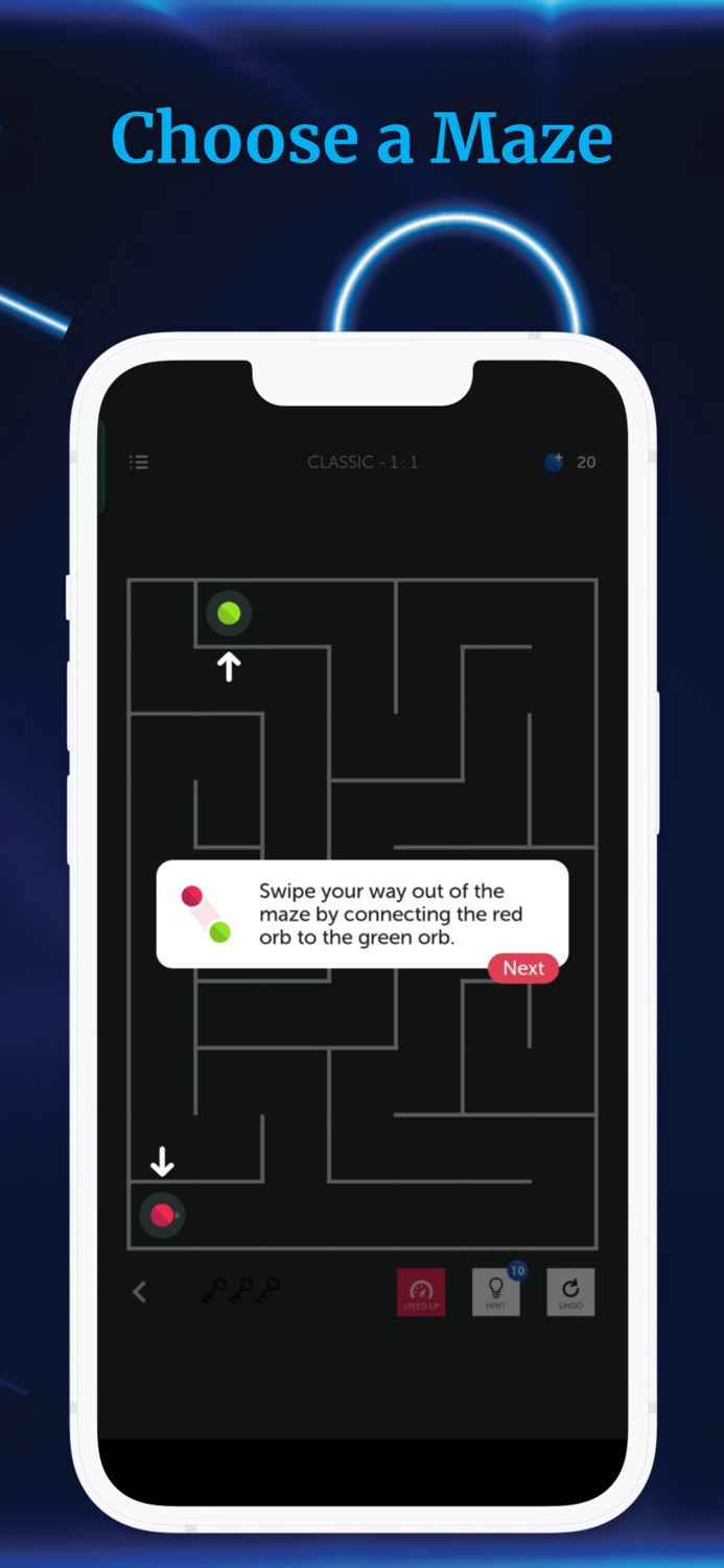 Maze CrazE - Maze Games