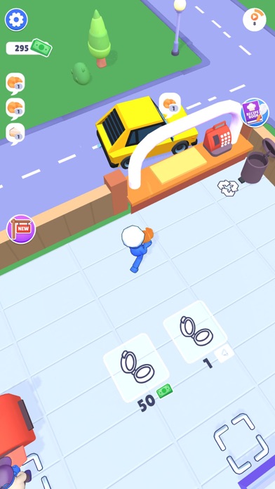 Bakehouse 3D: Street Chef Screenshot