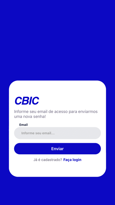 CBIC - Notícias Screenshot