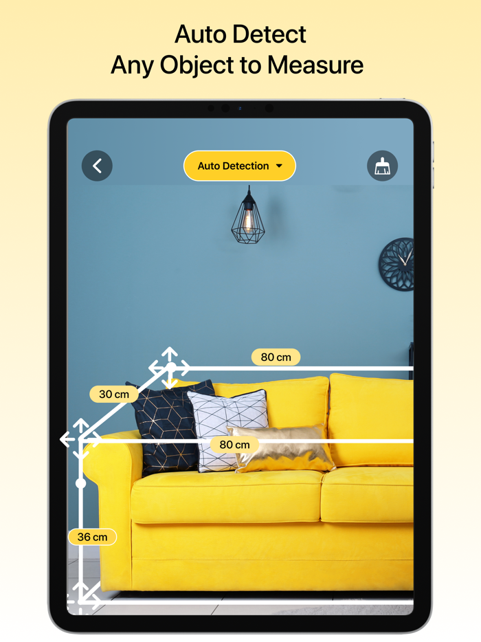 AR Measure  3D Camera Ruler