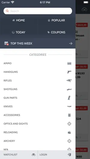 gun.deals screenshot 2