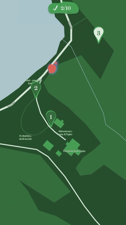 Po stopách Karla Čapka