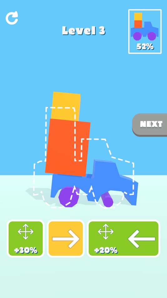 #3. Match Size (iOS) 由: 妮 赵