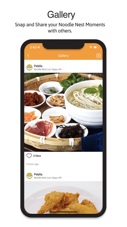 Noodle Nest screenshot-3
