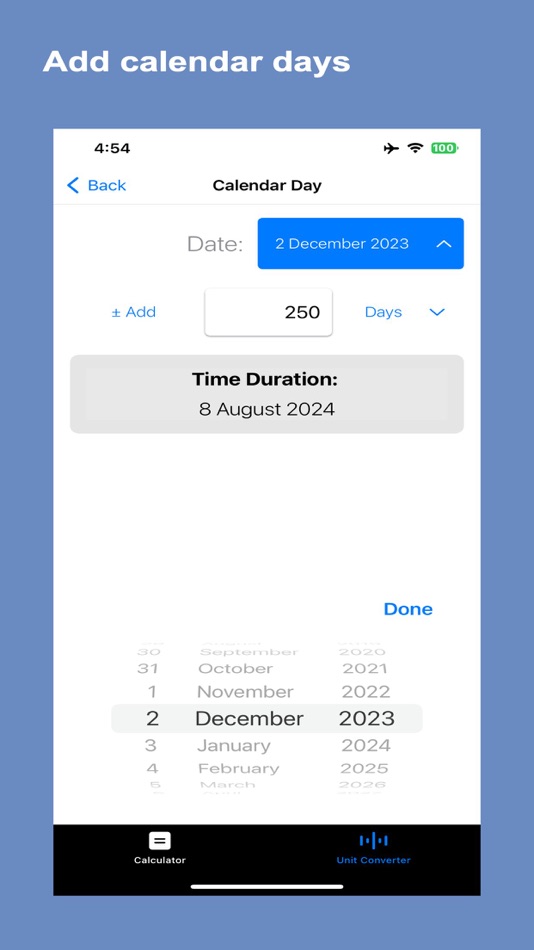 #8. Calculator 1+1 (iOS) 由: Vikas Choudhary