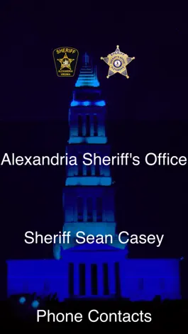 Game screenshot Alexandria Sheriff's Office mod apk