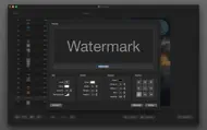 Photomark - Watermark maker iphone bilder 3