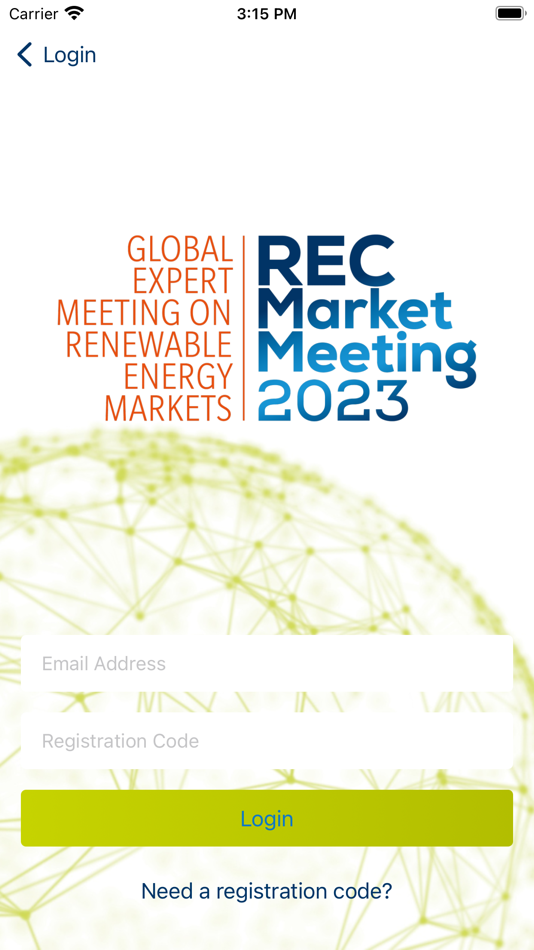 #2. REC Market Meeting 2023 (iOS) Bởi: REC Market Meeting 2023