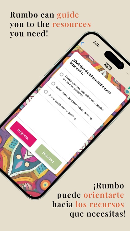 Rumbo by Volver Health