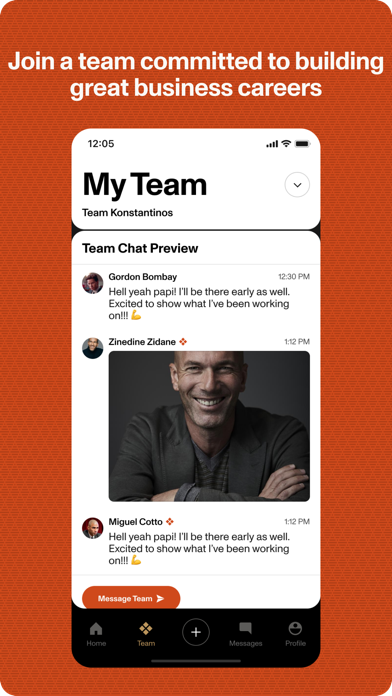 The Post Membership Screenshot