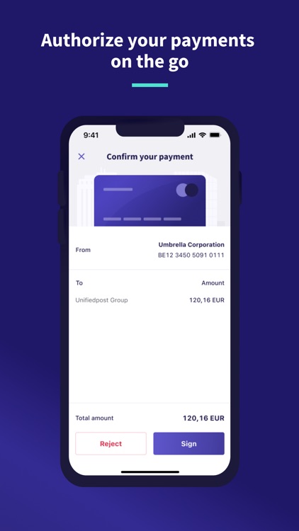 Banqup One screenshot-4