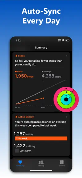 Game screenshot Fitbit to Apple Health Sync hack