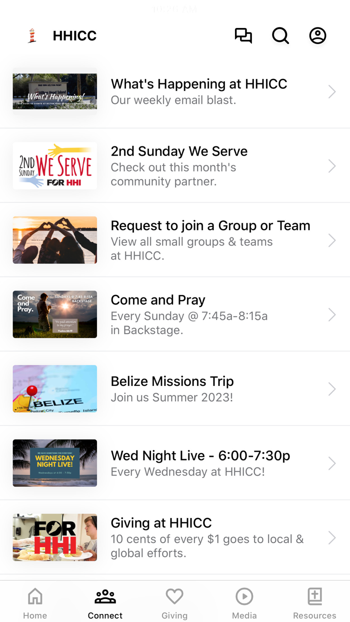 Hilton Head Island CC