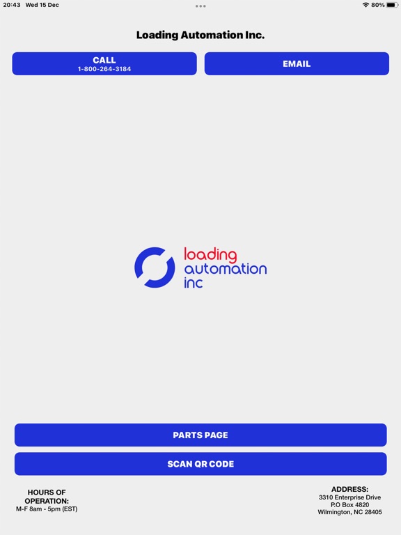 Screenshot #4 pour Loading Automation