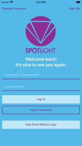 Game screenshot Spotlight Events mod apk