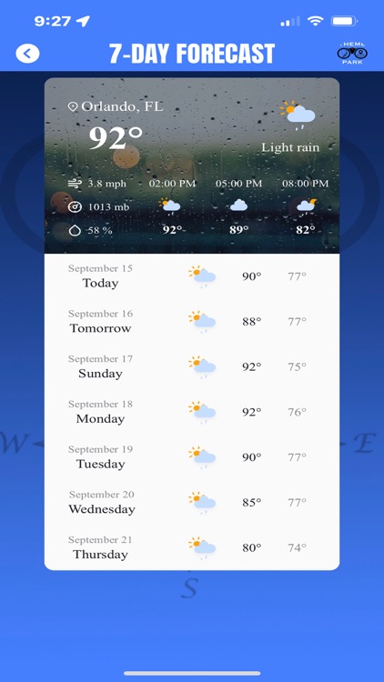 Theme Park Watch screenshot-7