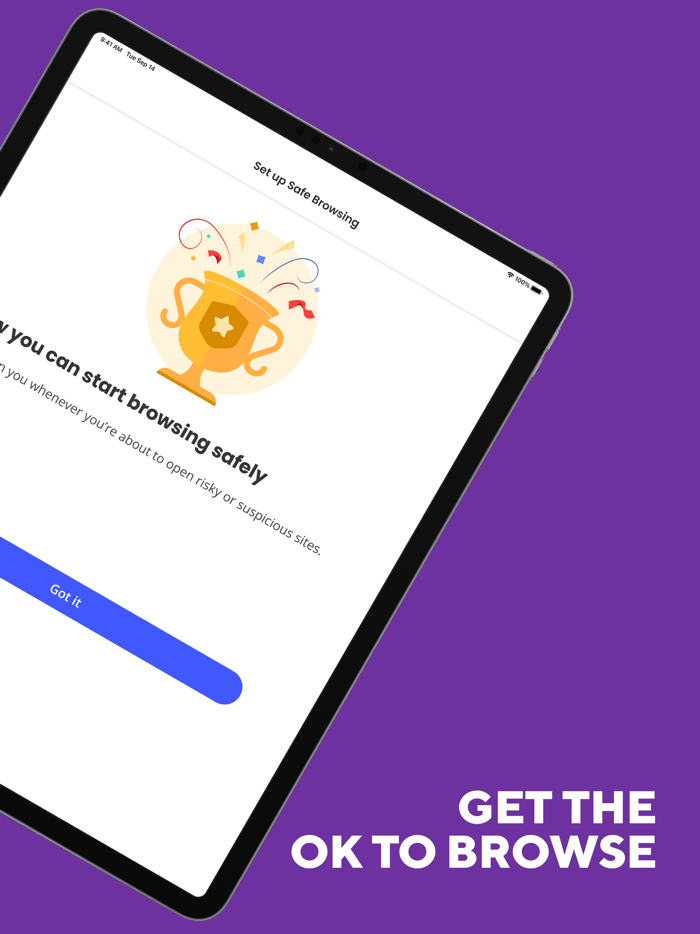 McAfee Security for Metro