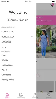 scrubs unlimited & apparel iphone screenshot 2