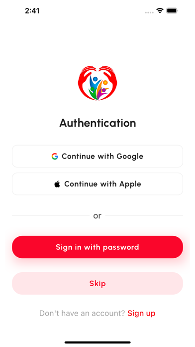 OneSound App Screenshot