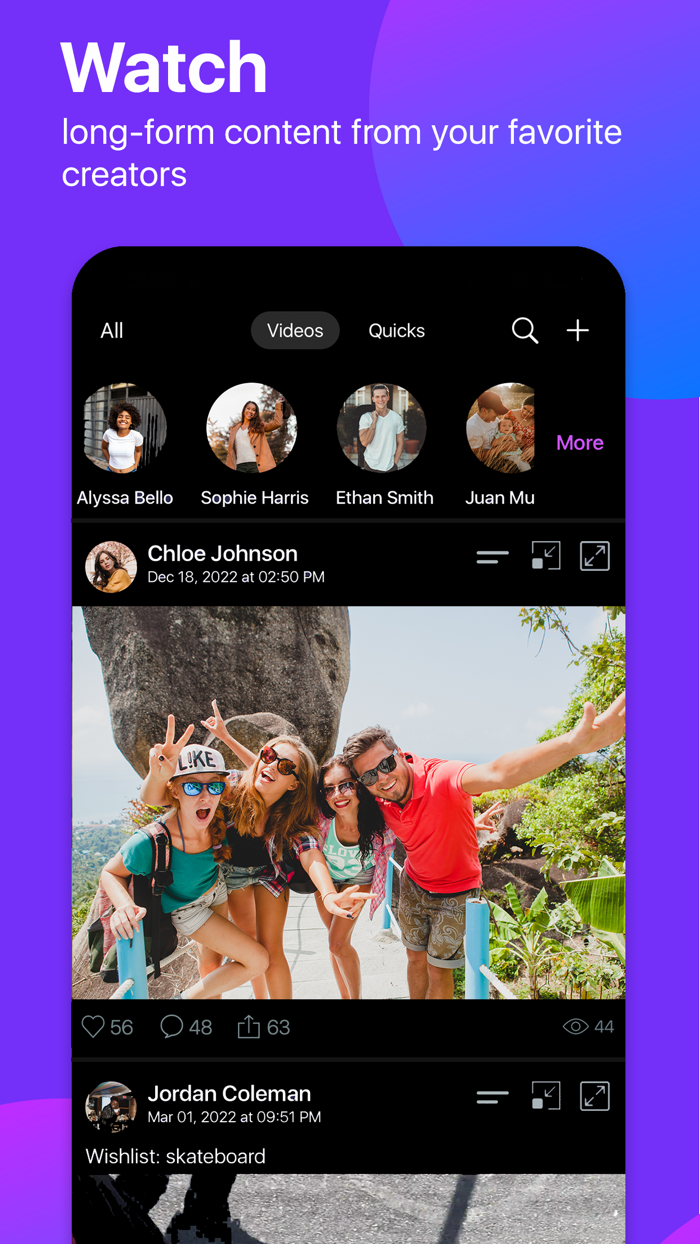 Netbinc Social Chat Listing