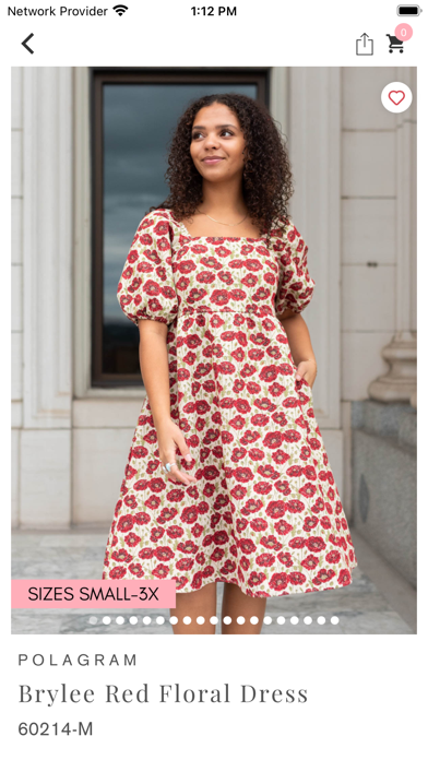 My Sister's Closet Boutique Screenshot
