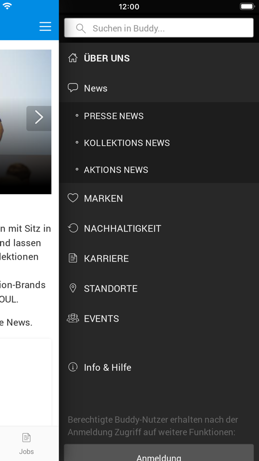 #2. Clinton BUDDY (iOS) Podle: Clinton Großhandels-GmbH