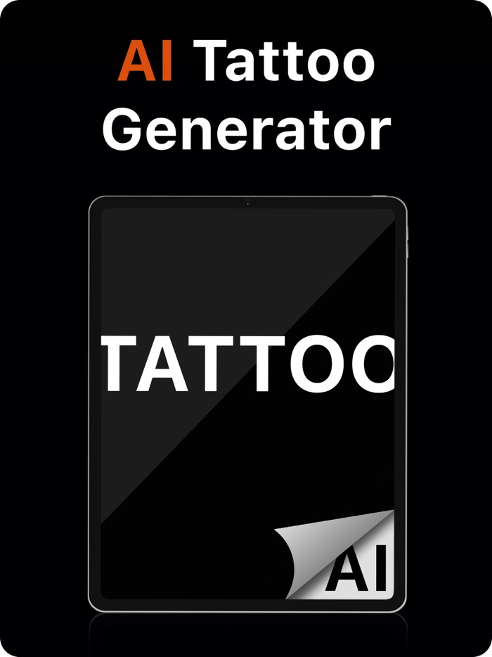 AI Tattoo Generator and Maker